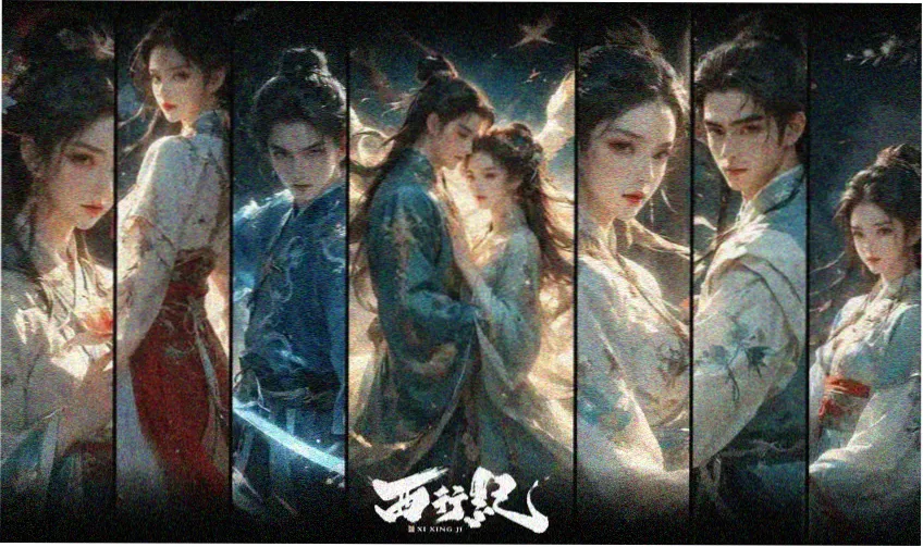 漫画的启示作文500字图鉴:把垃圾扫到邻居门口